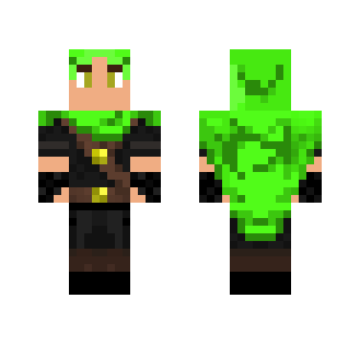 WeirdSteve Standard Skin