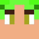 WeirdSteve Standard Skin - Male Minecraft Skins - image 3