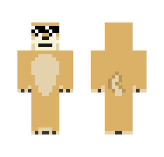 Deal With It/Doge Meme's