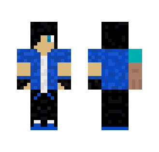Derp/Male Skin 2