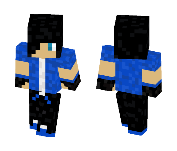 Derp/Male Skin 2 - Male Minecraft Skins - image 1