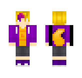 Dan (Skin for DanTheGoldie)