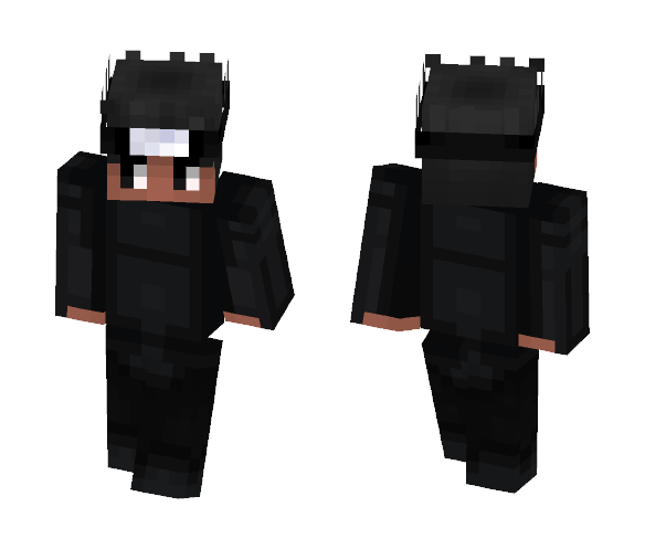 PvP mayne - Male Minecraft Skins - image 1