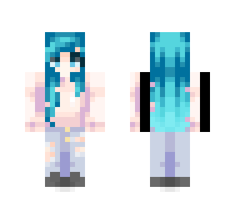 - Pastel Sea -