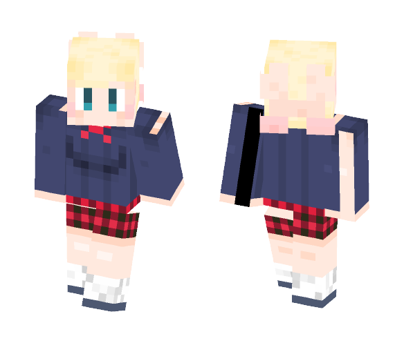 Yariko - Female Minecraft Skins - image 1