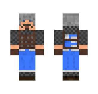 French Soldier