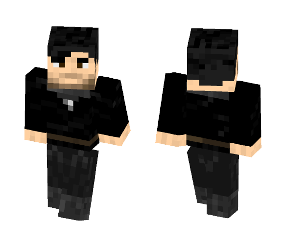 Sir Grimwald Thuswindburn - Male Minecraft Skins - image 1
