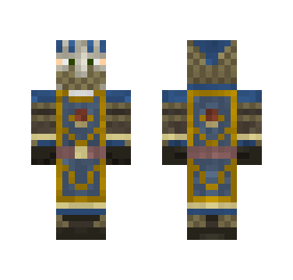 Gilnean City Guard