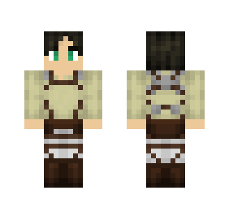 Another Eren (Wow)