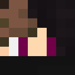 EnderTakeOver Blue Youtuber - Male Minecraft Skins - image 3
