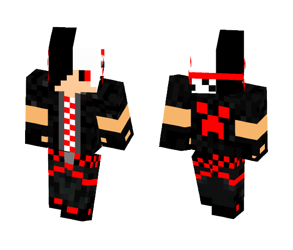 #2 Asap - Male Minecraft Skins - image 1