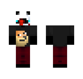Lit PandaWithAnAxe - Male Minecraft Skins - image 2