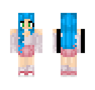 ♡ɱɪɱɪ♡ ↝ First skin