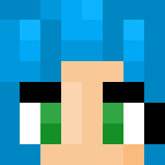 ♡ɱɪɱɪ♡ ↝ First skin - Female Minecraft Skins - image 3