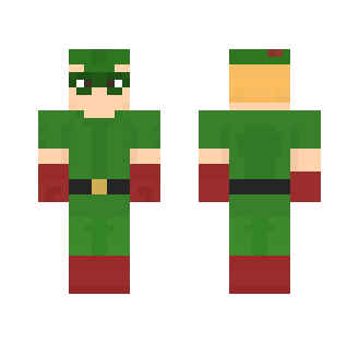 Green Arrow (Golden Age)