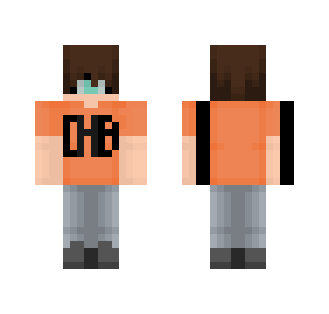 Tyson - Male Minecraft Skins - image 2