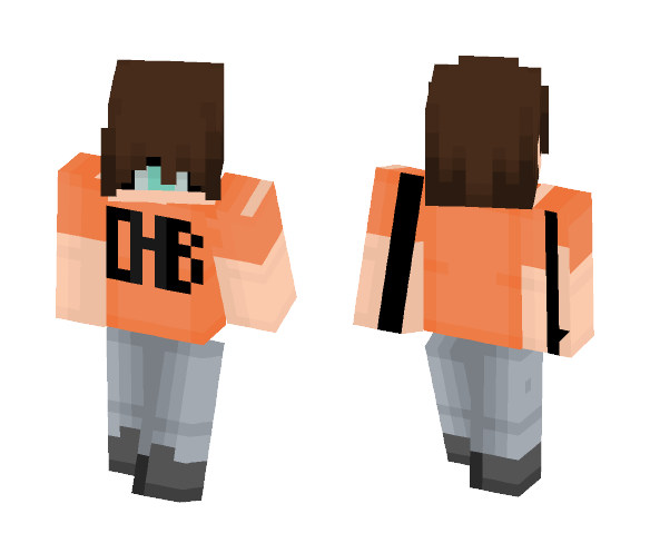 Tyson - Male Minecraft Skins - image 1