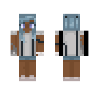 FIRST STINKIN SkIN