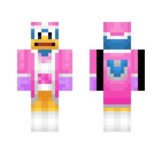 Pink King Dedede (with socks)