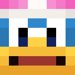 Pink King Dedede (with socks) - Male Minecraft Skins - image 3