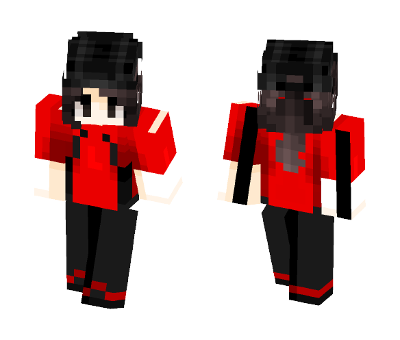mcdonald's -- ɐᴉlǝɥdo - Female Minecraft Skins - image 1