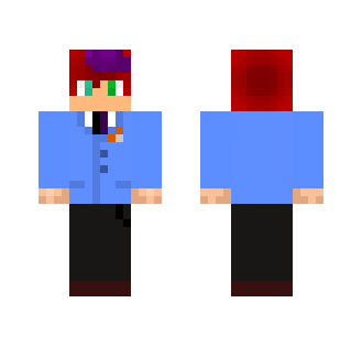 male skin
