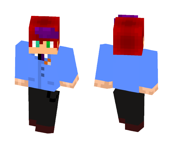 male skin - Male Minecraft Skins - image 1