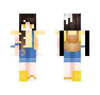 yellow aesthetic -- ɐᴉlǝɥdo