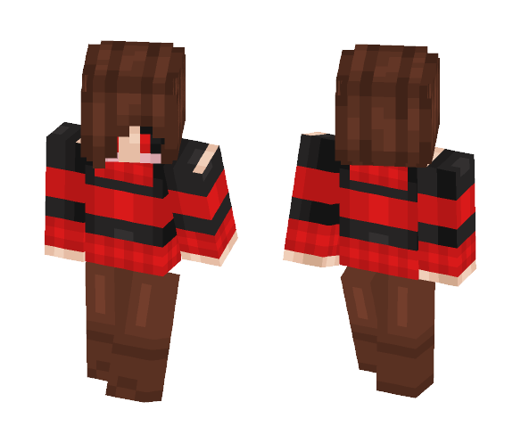 Epictale Chara - Other Minecraft Skins - image 1