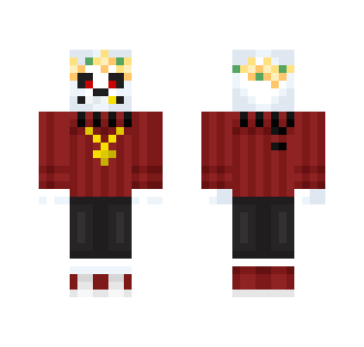 Flowerfell Sans (No Jacket)