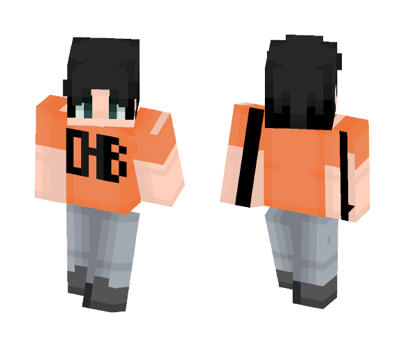 Percy jackson - Male Minecraft Skins - image 1