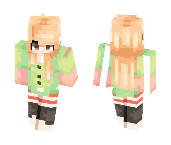 Christmas - Christmas Minecraft Skins - image 1
