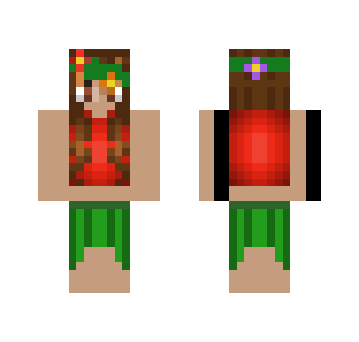 Hawaii- My Hetalia oc