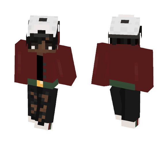 ralph - Male Minecraft Skins - image 1