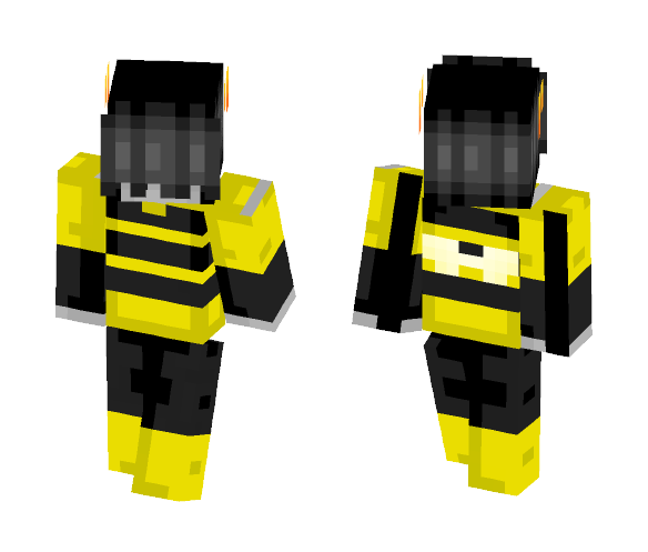 Little Heir Of Doom - Male Minecraft Skins - image 1