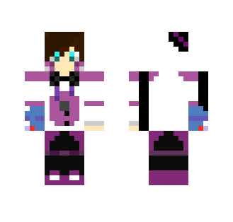 FunTime Freddy Human