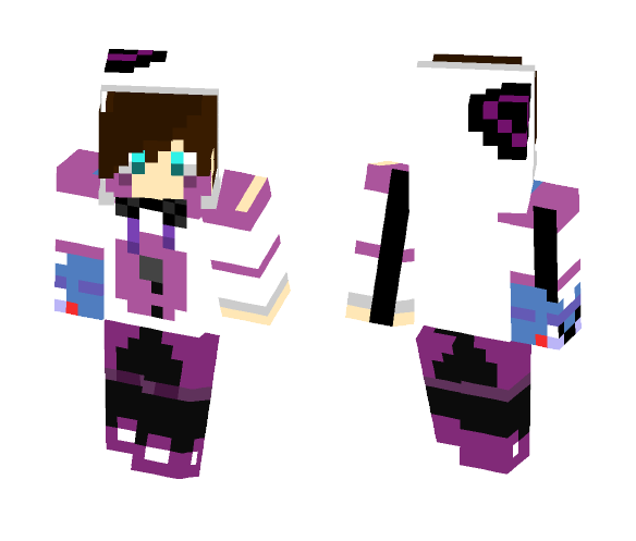 FunTime Freddy Human - Male Minecraft Skins - image 1