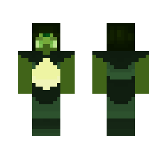 Dark Peridot (My AU)