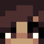 Over flower - Female Minecraft Skins - image 3
