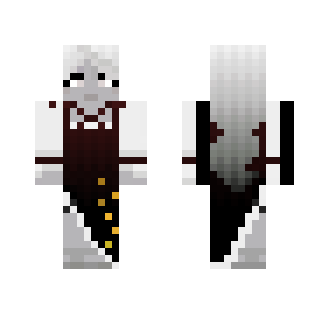 Dark Elvess [LoTC] - Female Minecraft Skins - image 2