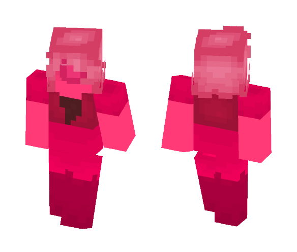 Eyeball Sapphire - Other Minecraft Skins - image 1