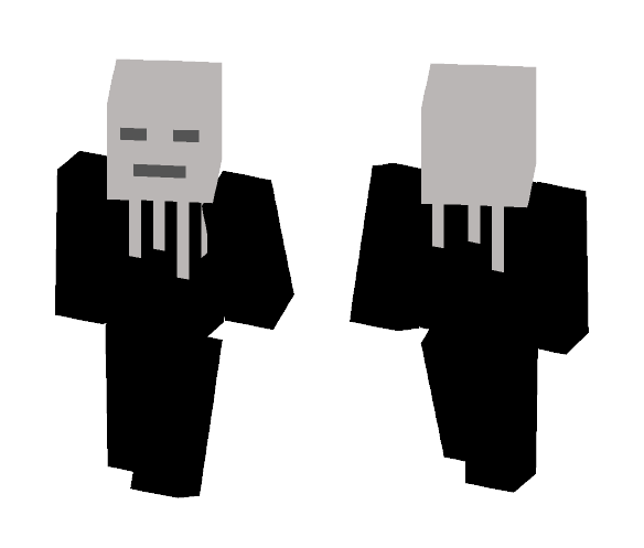 baby ghast - Baby Minecraft Skins - image 1