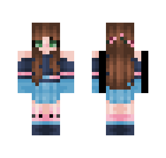 Pixel || blue birds sing