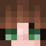 Pixel || blue birds sing - Female Minecraft Skins - image 3