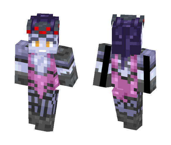 Widowmaker - Female Minecraft Skins - image 1