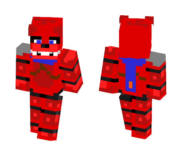 Michael - Male Minecraft Skins - image 1