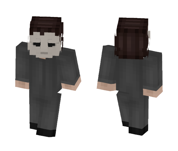 Michael Myers - Male Minecraft Skins - image 1