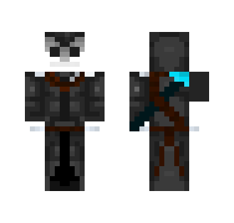 reaper sans