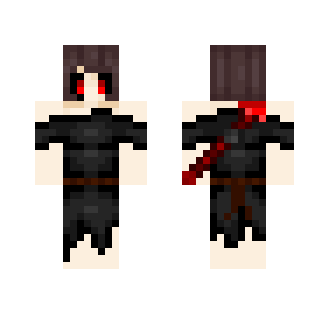 reapertale chara