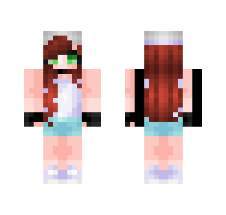 Pixel || Thug-girl life